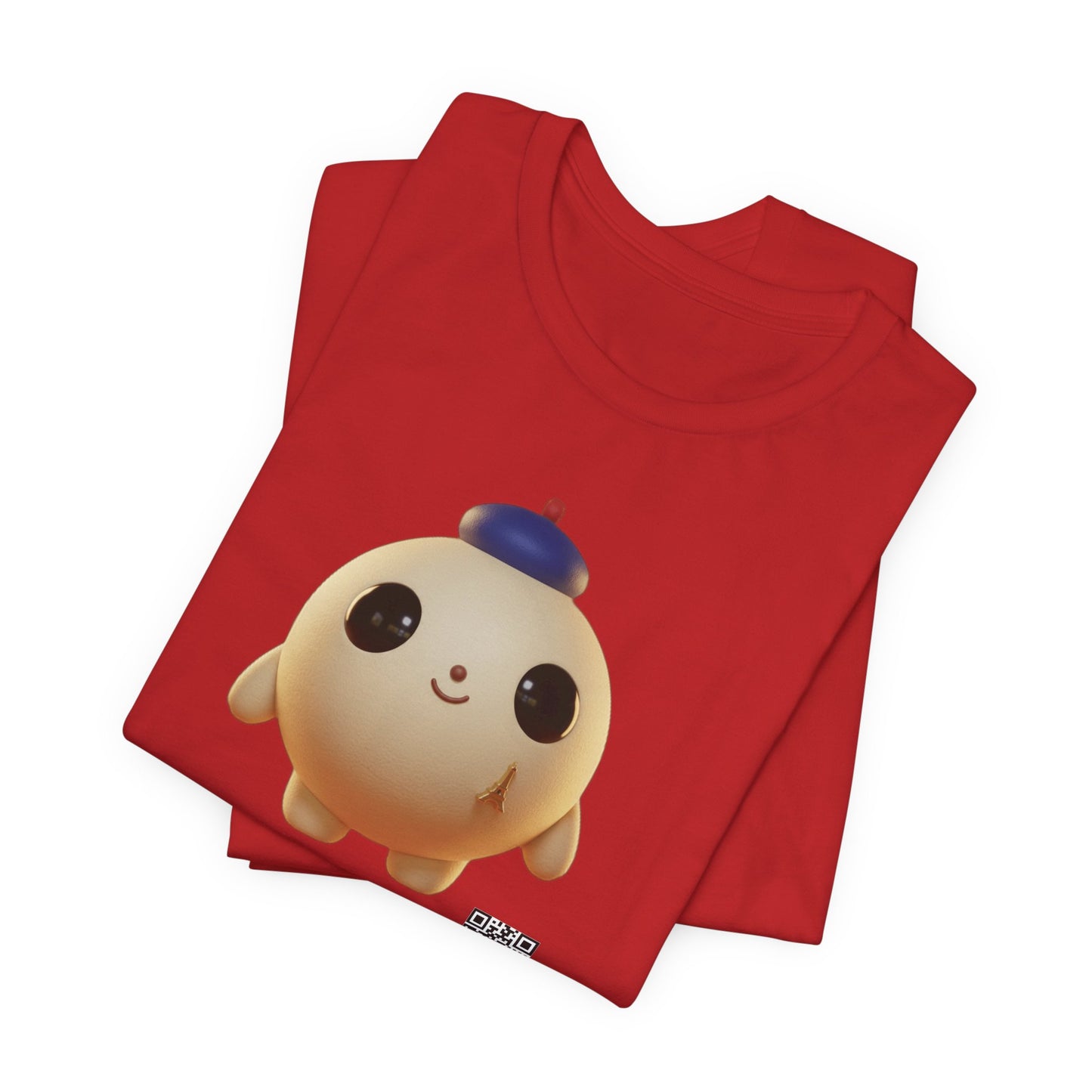 Coral1DD2 PokAIMignon Companion T-Shirt — T-Shirt | PokAIMignons™