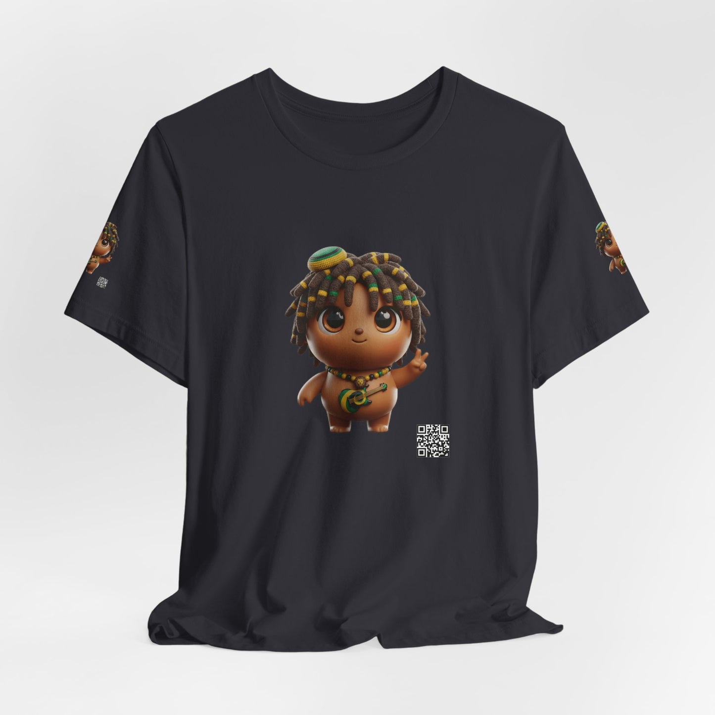 🐾⚽ Jamaica World Cup 2026 Companion – Limited Edition Official Merchandise | PokAIMignons™ — T-Shirt | PokAIMignons™