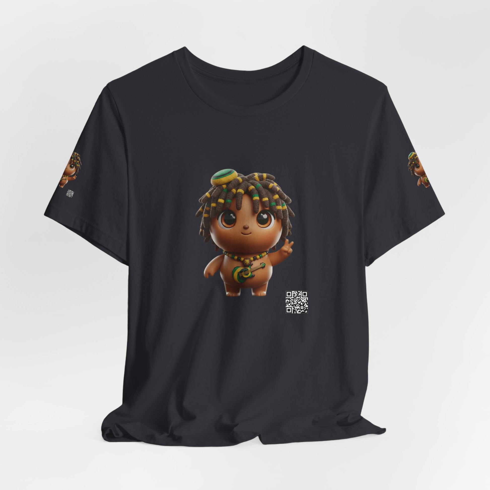 🐾⚽ Jamaica World Cup 2026 Companion – Limited Edition Official Merchandise | PokAIMignons™ — T-Shirt | PokAIMignons™