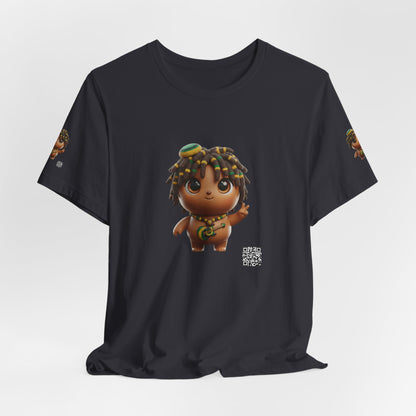 🐾⚽ Jamaica World Cup 2026 Companion – Limited Edition Official Merchandise | PokAIMignons™ — T-Shirt | PokAIMignons™