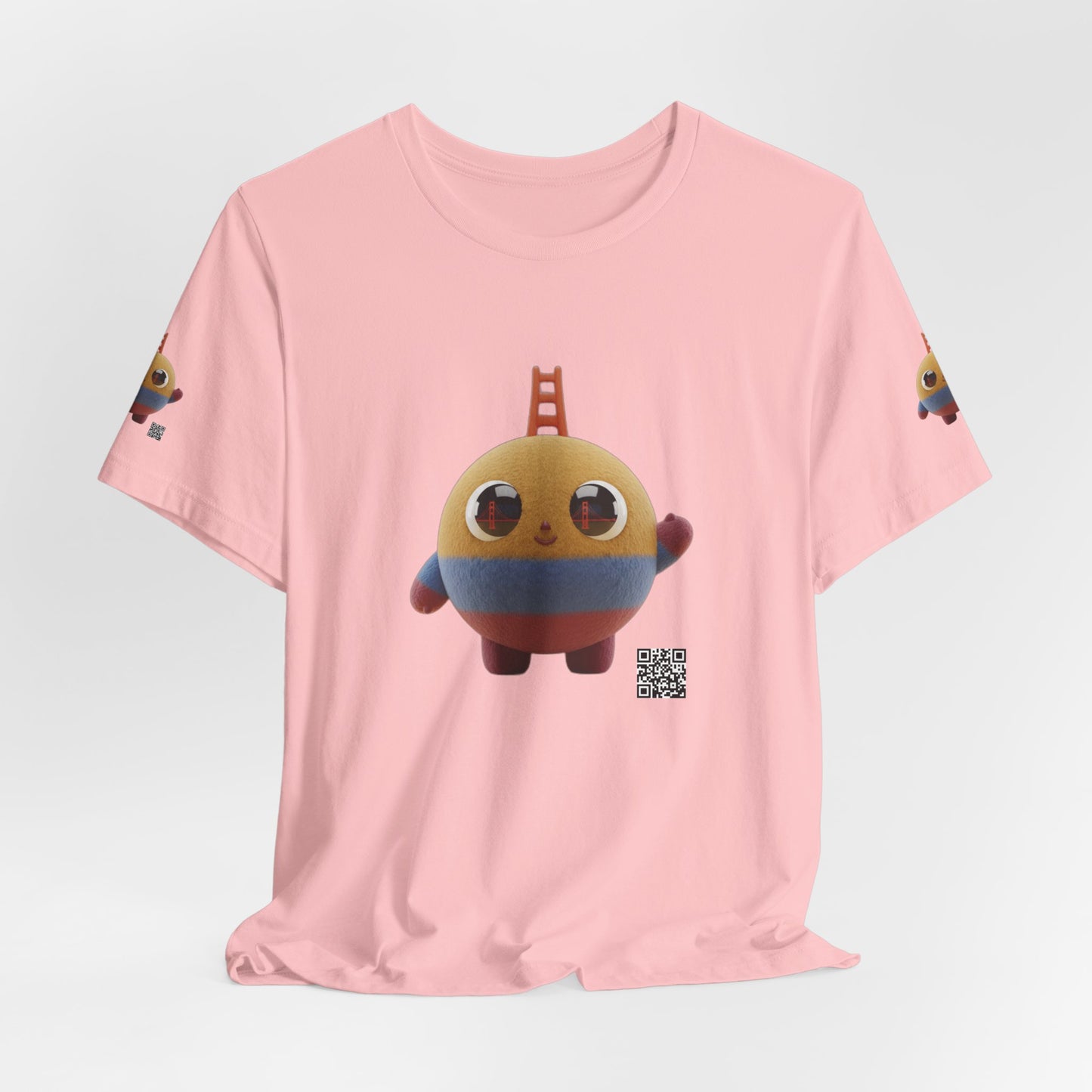 PokAIMignon Companion T-Shirt (#20)