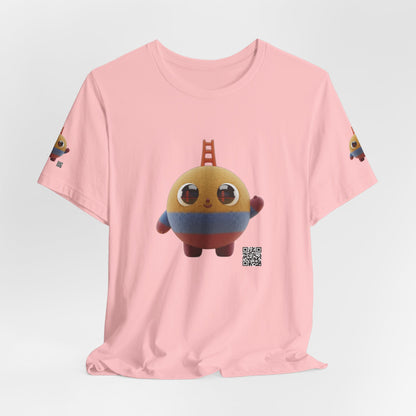PokAIMignon Companion T-Shirt (#20)
