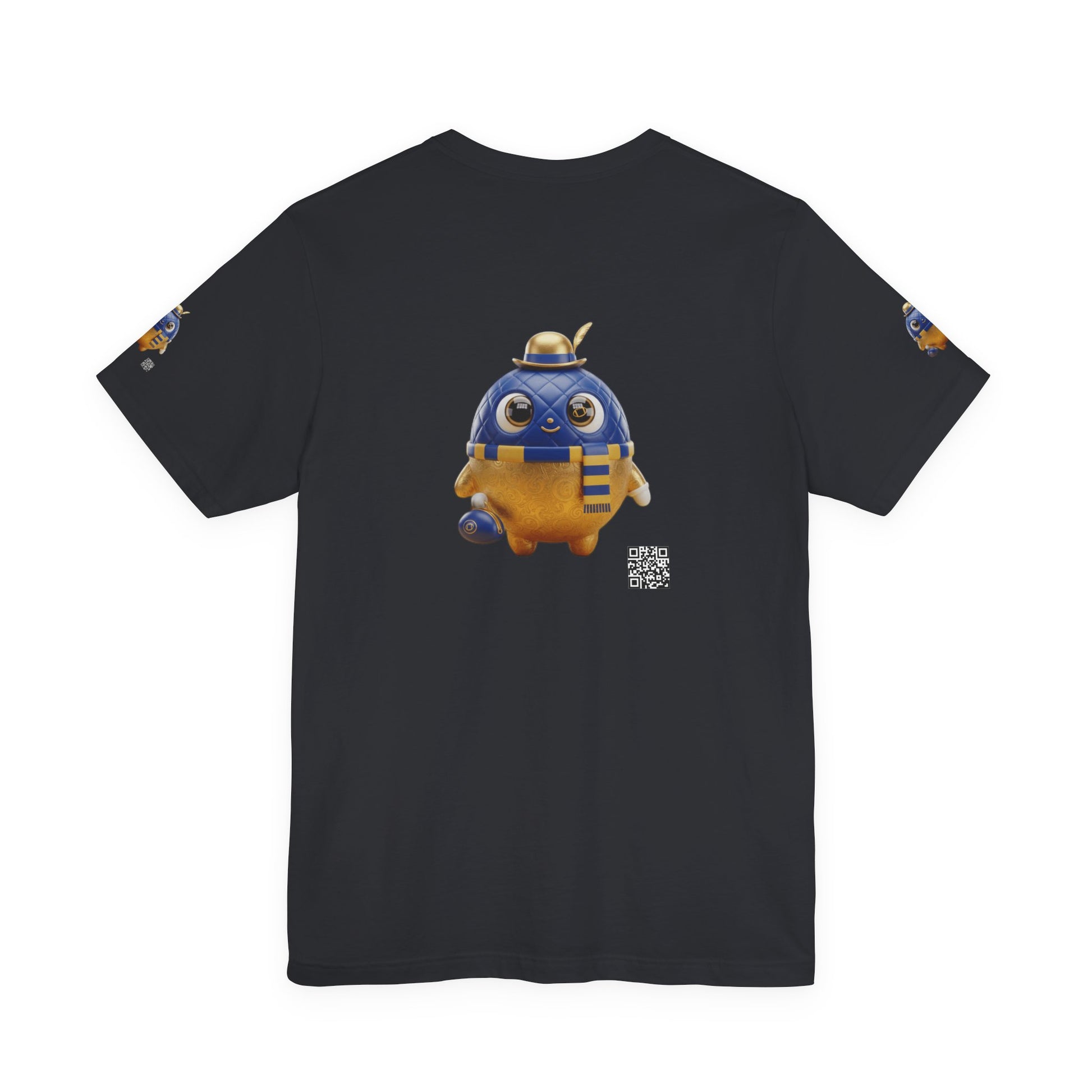 StadiumMignon PokAIMignons T-Shirt — FIFA World Cup 2026 — Luxury Stadium Style — T-Shirt | PokAIMignons™