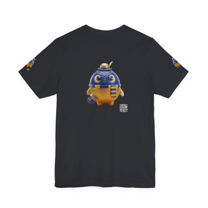 StadiumMignon PokAIMignons T-Shirt — FIFA World Cup 2026 — Luxury Stadium Style — T-Shirt | PokAIMignons™