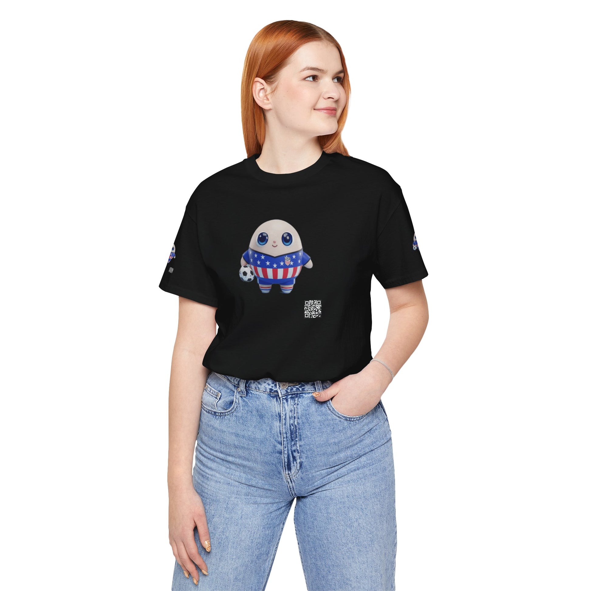 🐾⚽ United States World Cup 2026 Companion – Limited Edition Official Merchandise | PokAIMignons™ — T-Shirt | PokAIMignons™