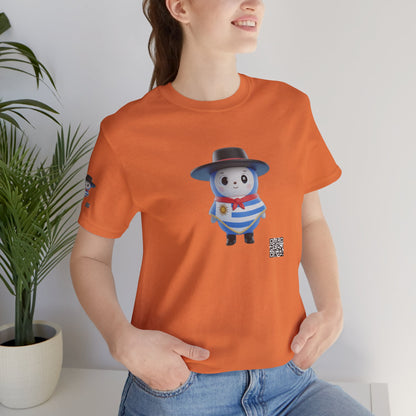 🐾⚽ Uruguay World Cup 2026 Companion – Limited Edition Official Merchandise | PokAIMignons™ — T-Shirt | PokAIMignons™