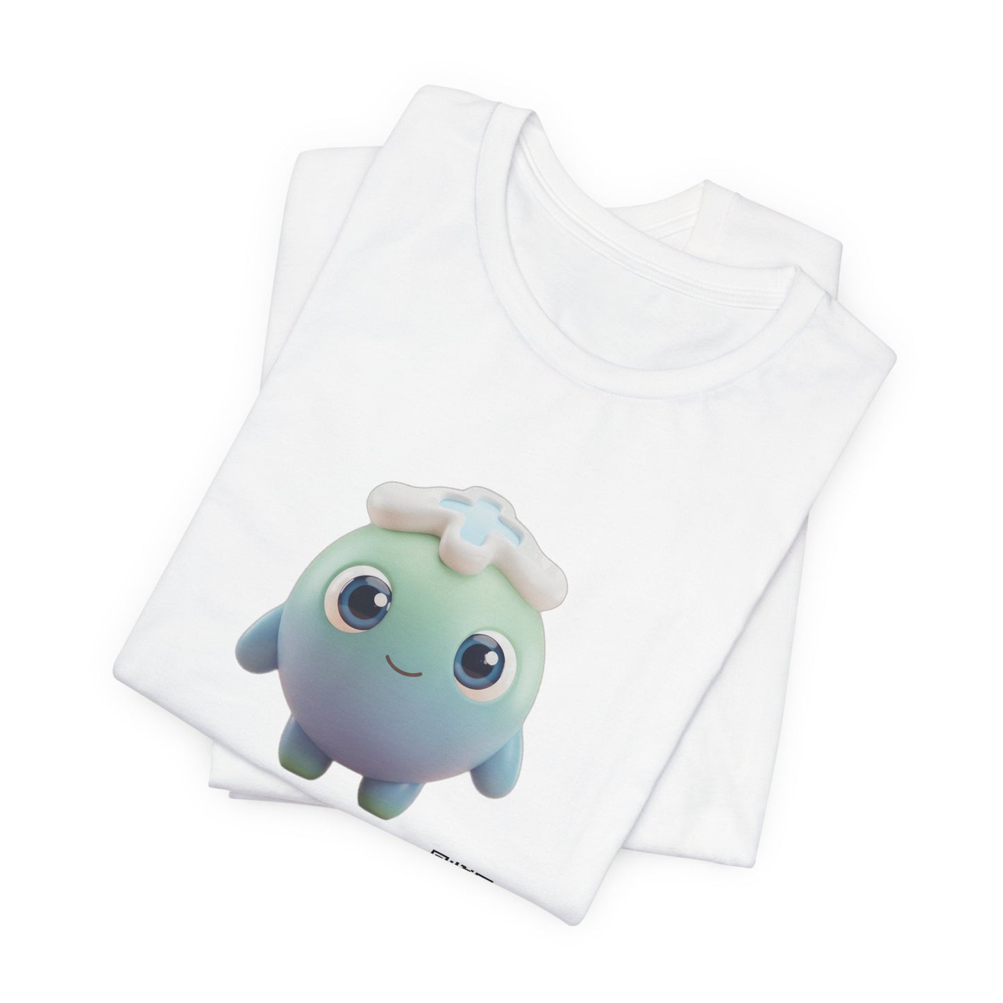 HealthExpert PokAIMignon Companion T-Shirt — T-Shirt | PokAIMignons™
