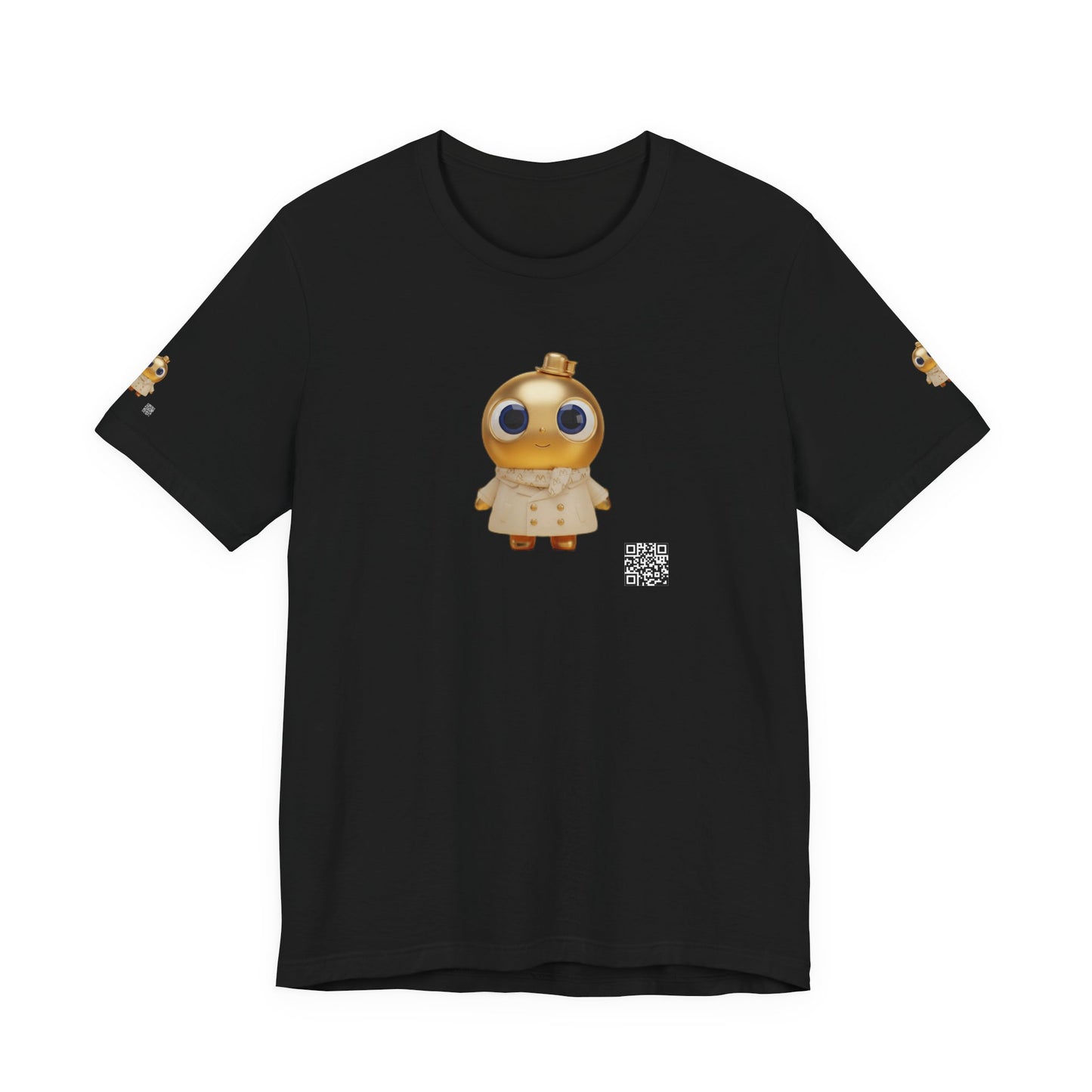 PokAIMignon Companion T-Shirt — T-Shirt | PokAIMignons™
