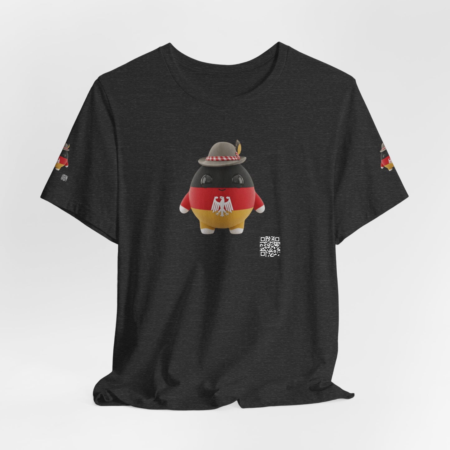 🐾⚽ Germany World Cup 2026 Companion – Limited Edition Official Merchandise | PokAIMignons™