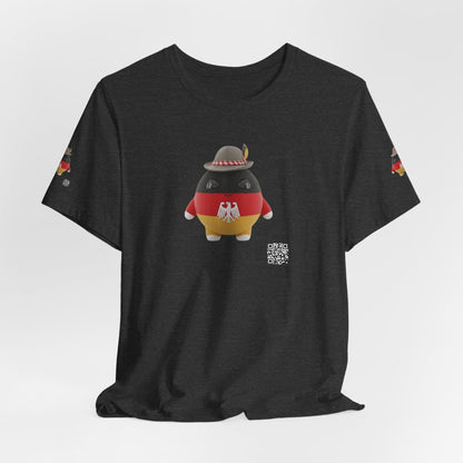🐾⚽ Germany World Cup 2026 Companion – Limited Edition Official Merchandise | PokAIMignons™