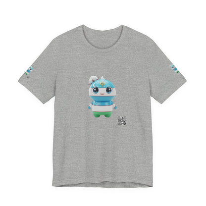 🐾⚽ Uzbekistan World Cup 2026 Companion – Limited Edition Official Merchandise | PokAIMignons™ — T-Shirt | PokAIMignons™
