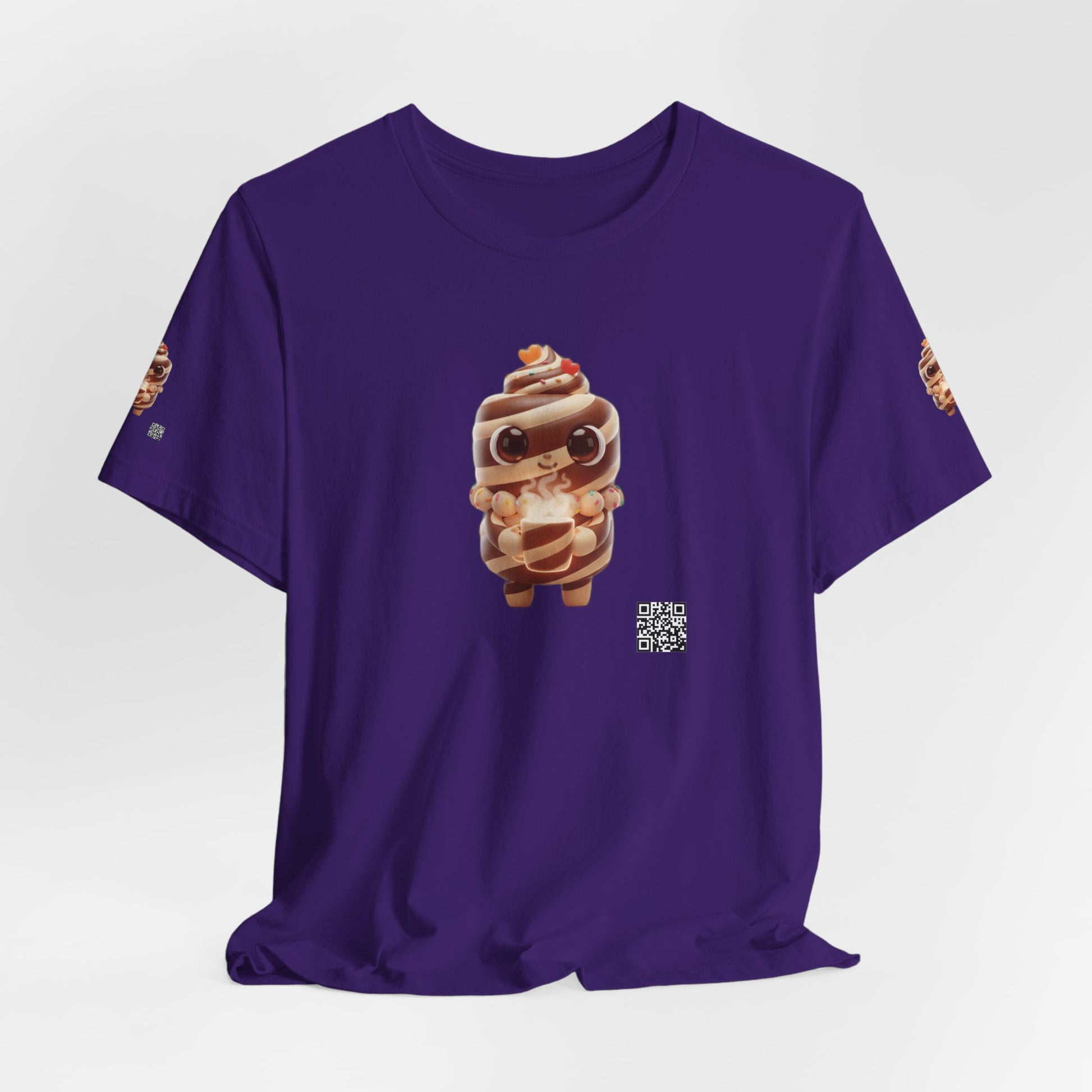 PokAIMignon Companion T-Shirt — T-Shirt | PokAIMignons™