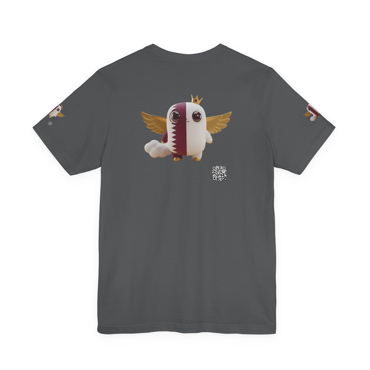 🐾⚽ Qatar World Cup 2026 Companion – Limited Edition Official Merchandise | PokAIMignons™
