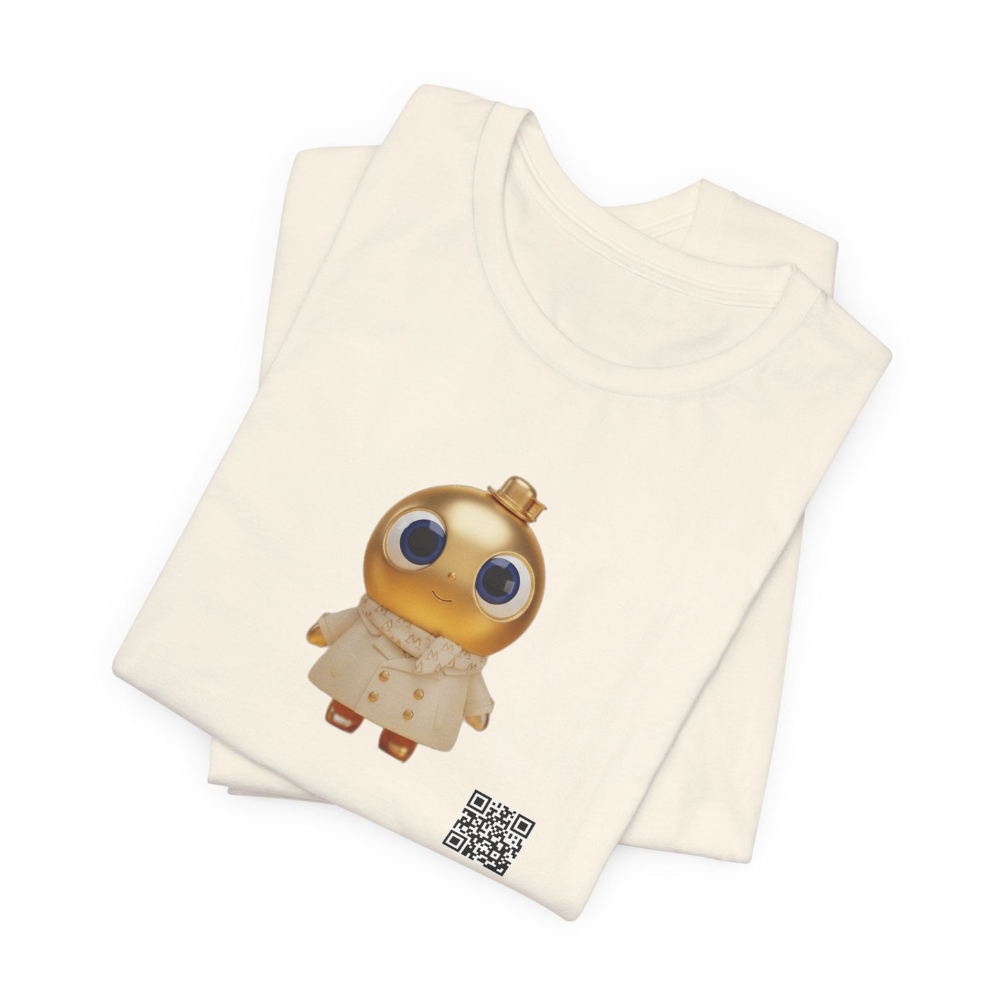 PokAIMignon Companion T-Shirt — T-Shirt | PokAIMignons™