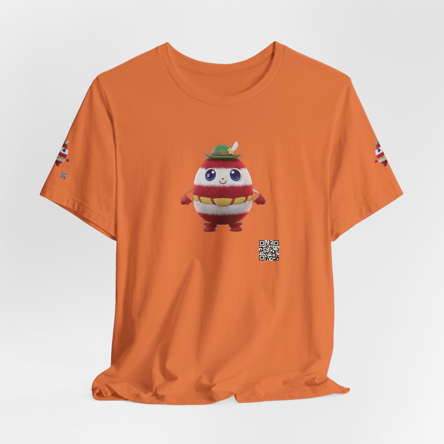 🐾⚽ Austria World Cup 2026 Companion – Limited Edition Official Merchandise | PokAIMignons™ — T-Shirt | PokAIMignons™