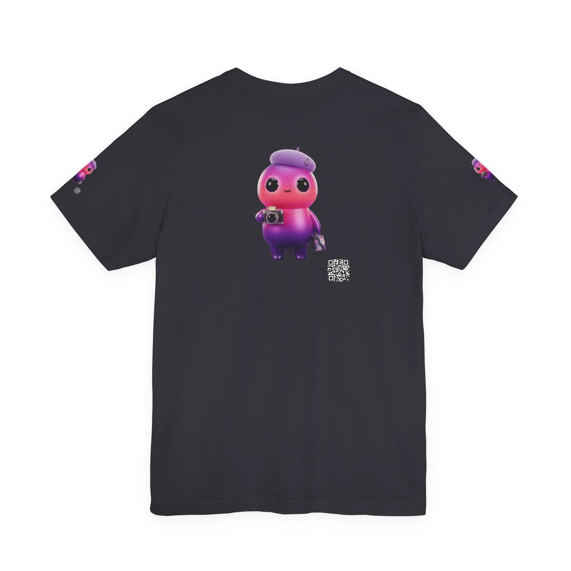PokAIMignon Companion T-Shirt — T-Shirt | PokAIMignons™