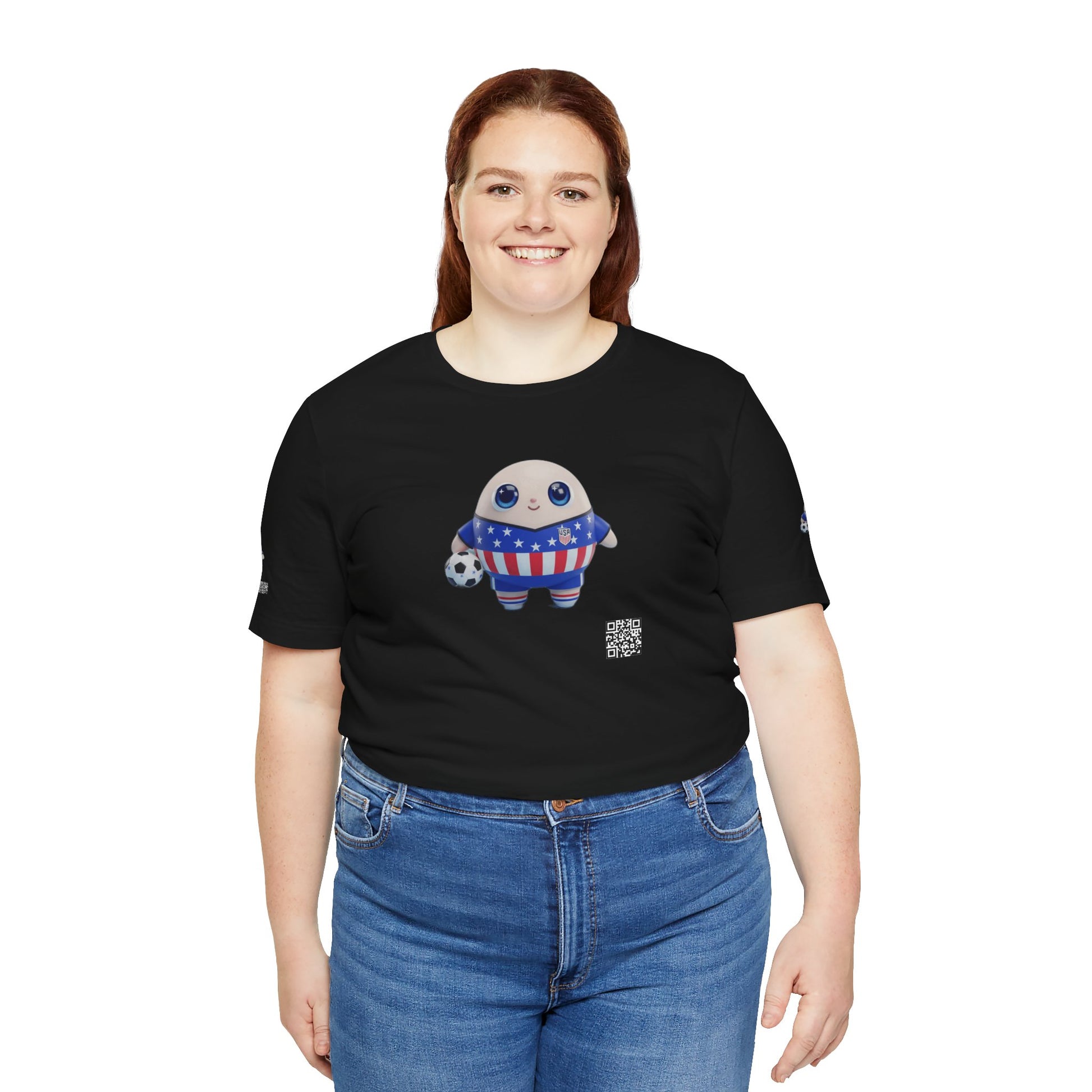 🐾⚽ United States World Cup 2026 Companion – Limited Edition Official Merchandise | PokAIMignons™ — T-Shirt | PokAIMignons™