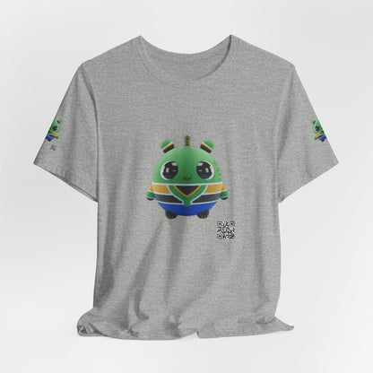 🐾⚽ South Africa World Cup 2026 Companion – Limited Edition Official Merchandise | PokAIMignons™