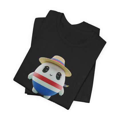 🐾⚽ Paraguay World Cup 2026 Companion – Limited Edition Official Merchandise | PokAIMignons™ — T-Shirt | PokAIMignons™