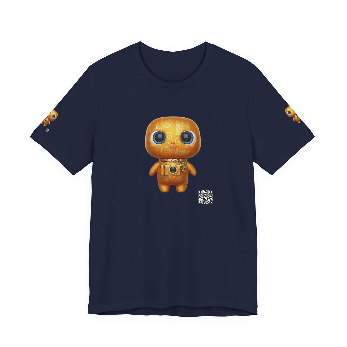 PokAIMignon Companion T-Shirt — T-Shirt | PokAIMignons™