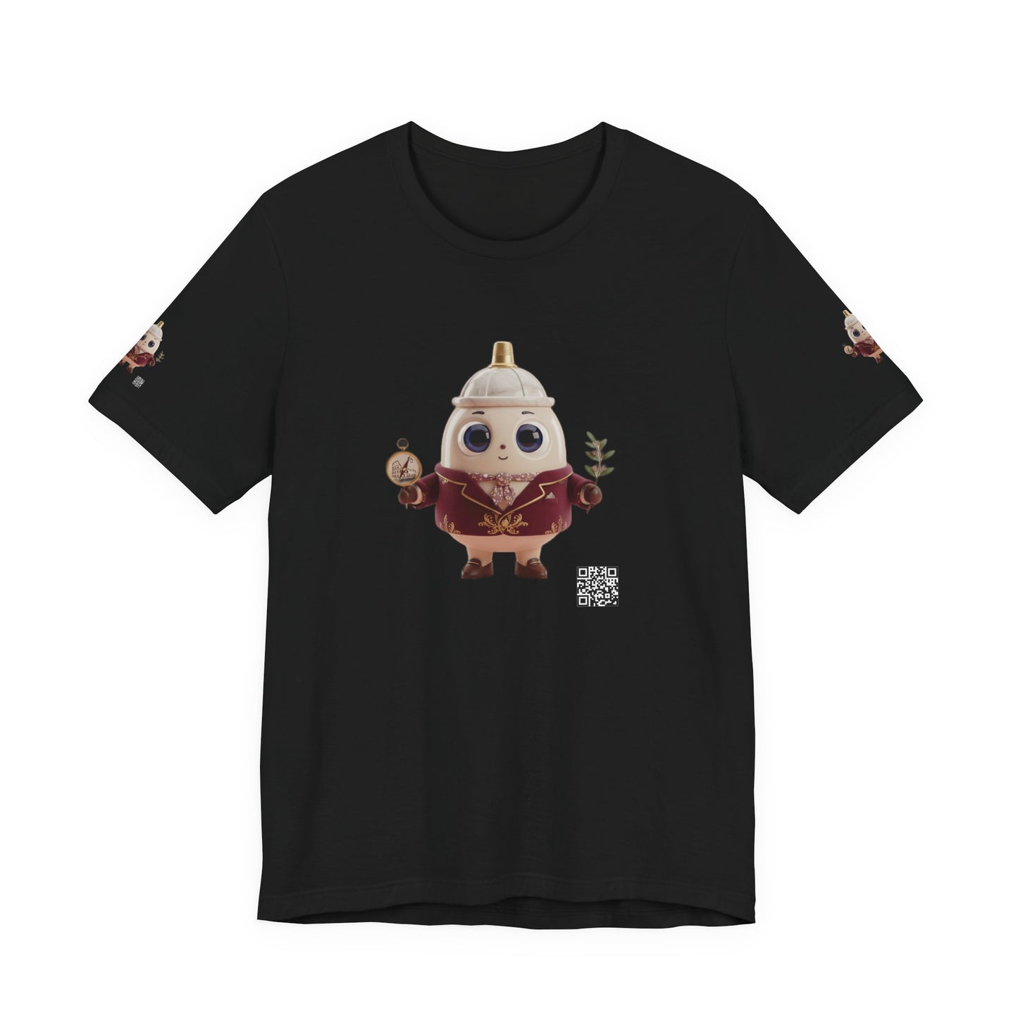 YukiB659 PokAIMignon Companion T-Shirt — T-Shirt | PokAIMignons™