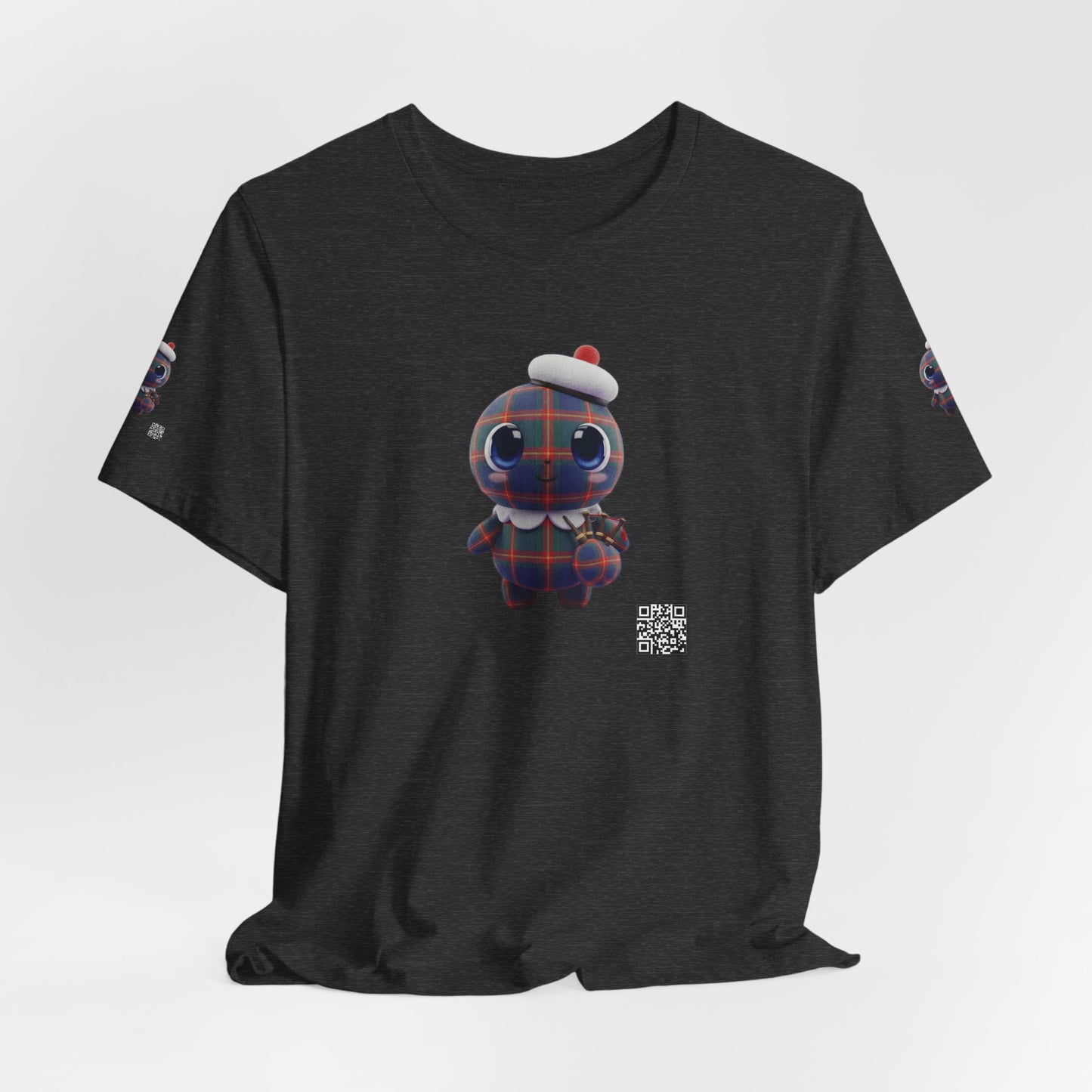 🐾⚽ Scotland World Cup 2026 Companion – Limited Edition Official Merchandise | PokAIMignons™