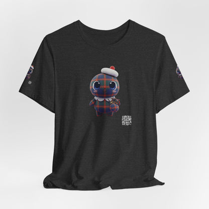 🐾⚽ Scotland World Cup 2026 Companion – Limited Edition Official Merchandise | PokAIMignons™