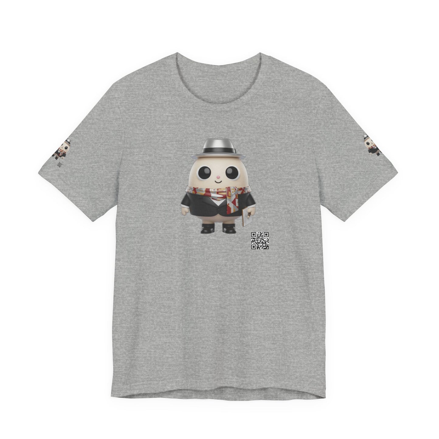 YukiB678 PokAIMignon Companion T-Shirt — T-Shirt | PokAIMignons™