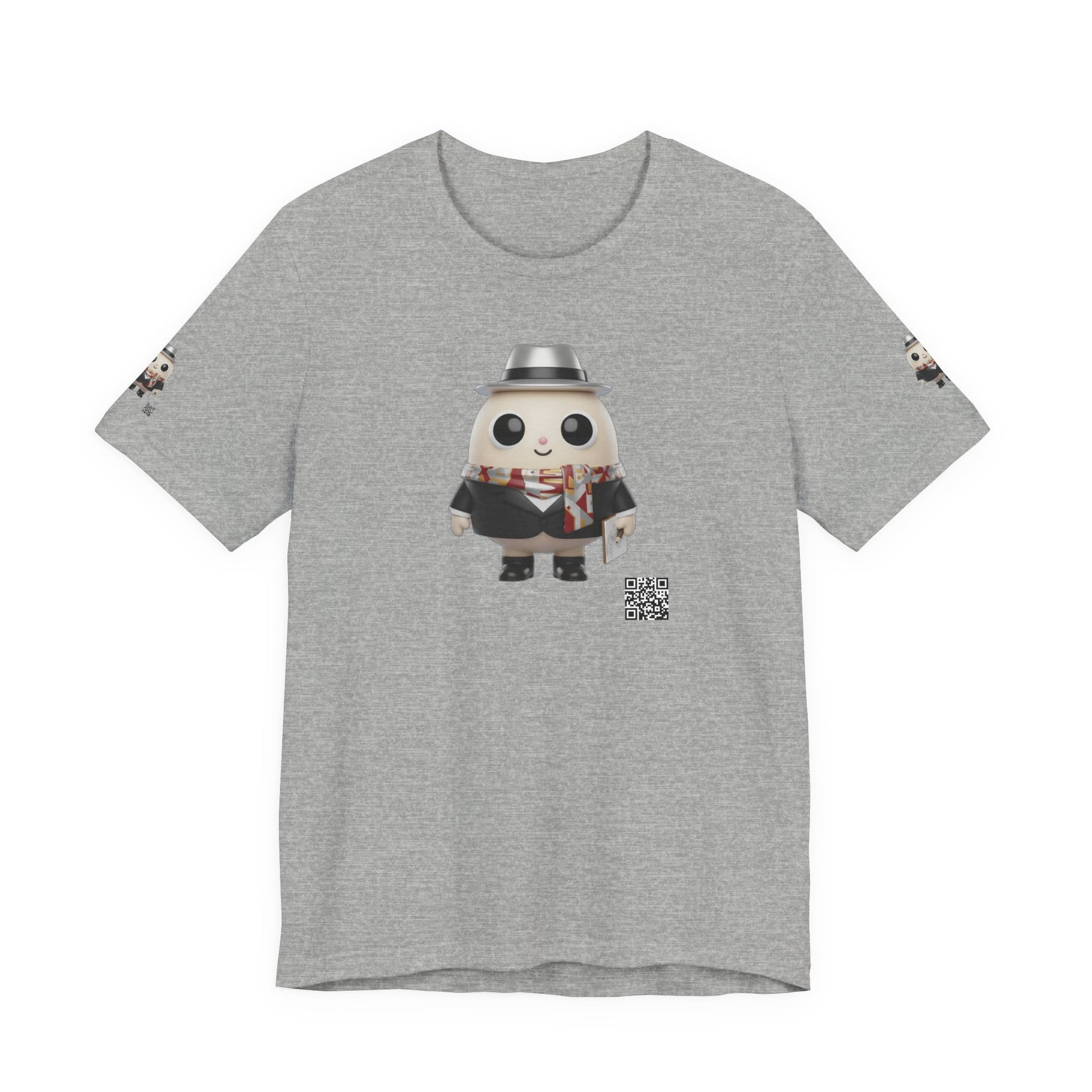 YukiB678 PokAIMignon Companion T-Shirt — T-Shirt | PokAIMignons™
