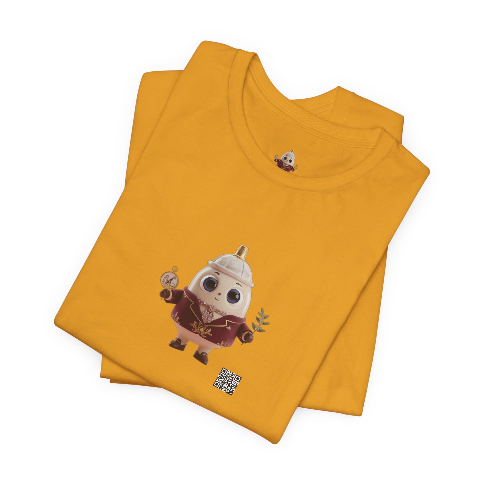 YukiB688 PokAIMignon Companion T-Shirt — T-Shirt | PokAIMignons™