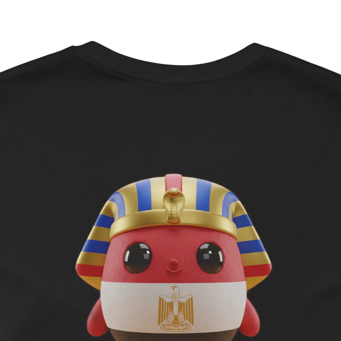 🐾⚽ Egypt World Cup 2026 Companion – Limited Edition Official Merchandise | PokAIMignons™ — T-Shirt | PokAIMignons™