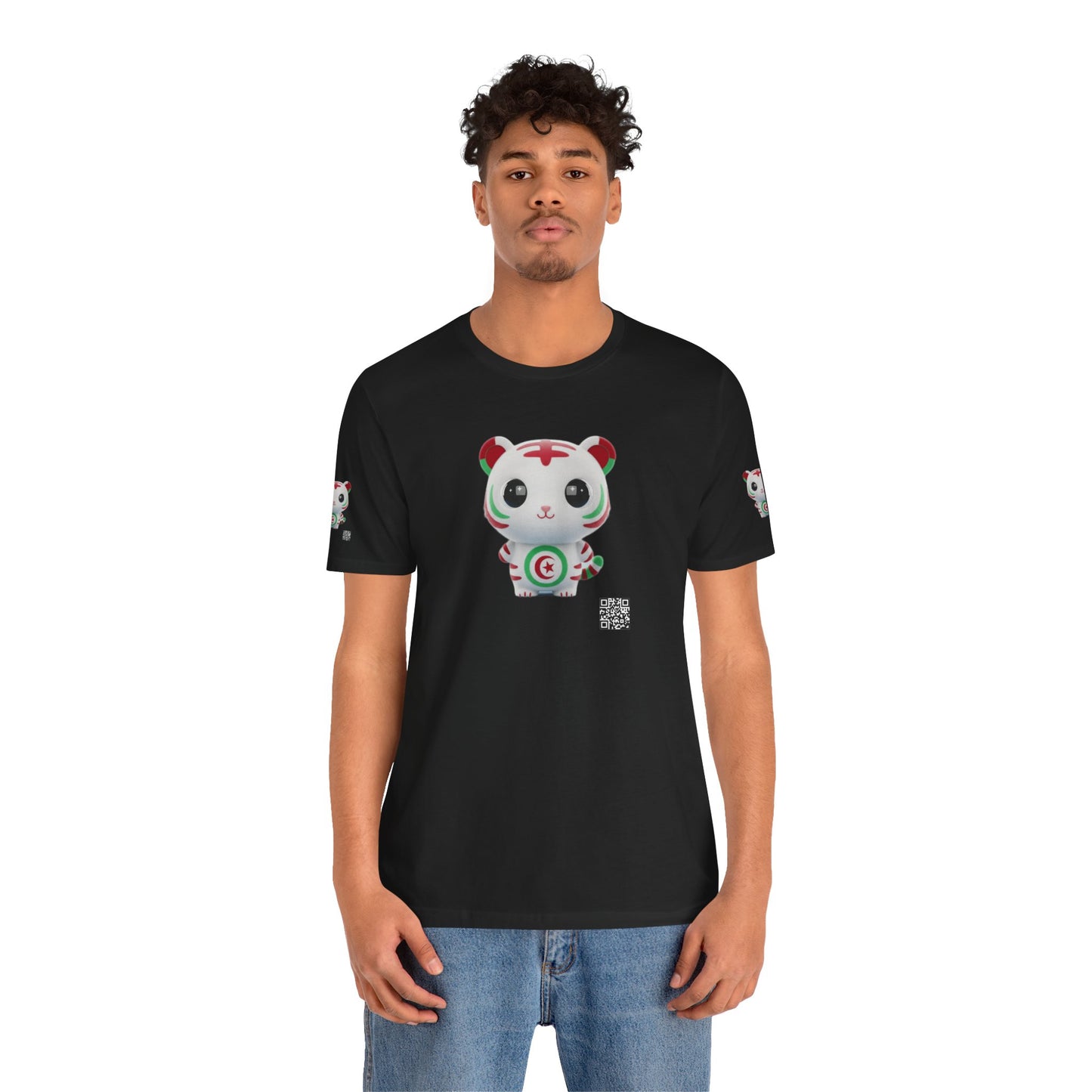 🐾⚽ Tunisia World Cup 2026 Companion – Limited Edition Official Merchandise | PokAIMignons™ — T-Shirt | PokAIMignons™