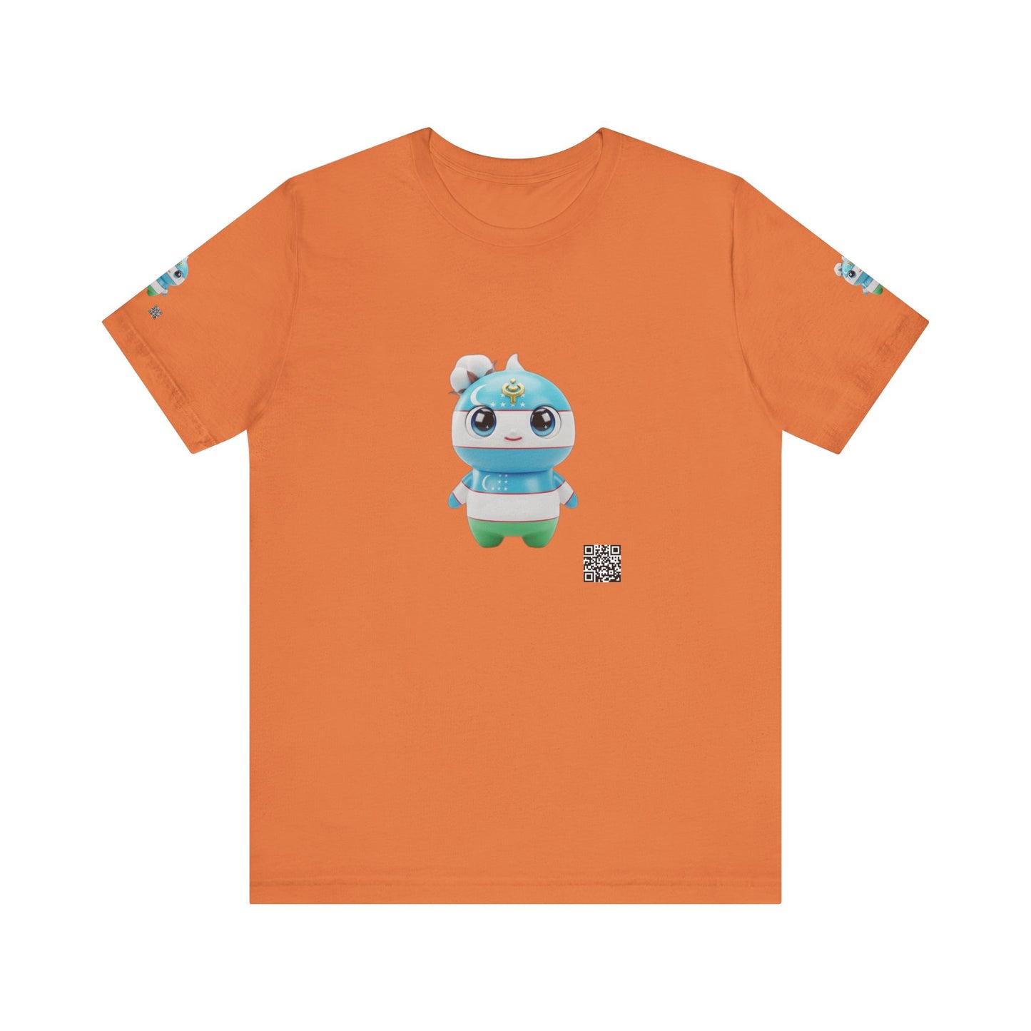 🐾⚽ Uzbekistan World Cup 2026 Companion – Limited Edition Official Merchandise | PokAIMignons™ — T-Shirt | PokAIMignons™