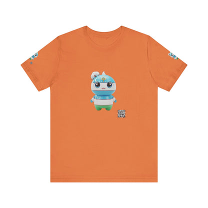 🐾⚽ Uzbekistan World Cup 2026 Companion – Limited Edition Official Merchandise | PokAIMignons™ — T-Shirt | PokAIMignons™