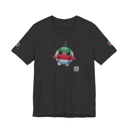 🐾⚽ New Caledonia World Cup 2026 Companion – Limited Edition Official Merchandise | PokAIMignons™ — T-Shirt | PokAIMignons™