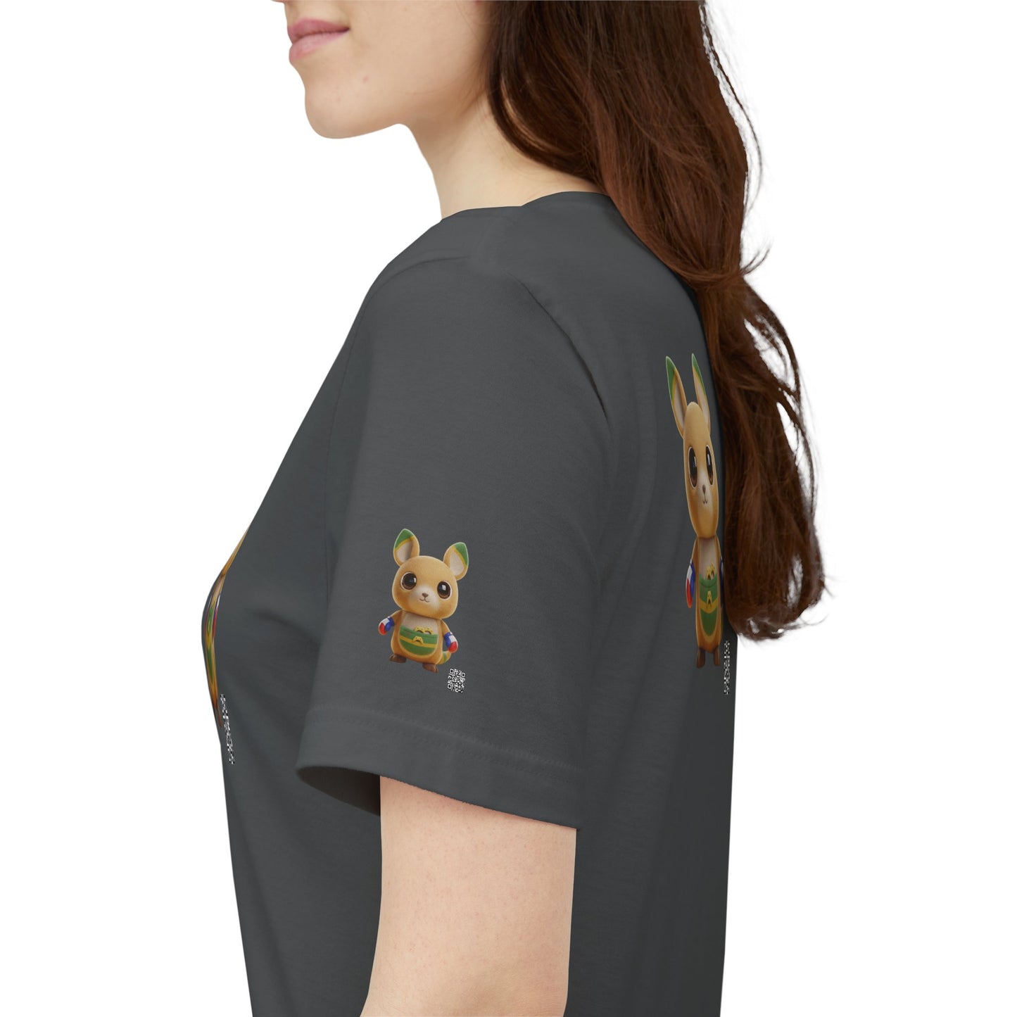 🐾⚽ Australia World Cup 2026 Companion – Limited Edition Official Merchandise | PokAIMignons™