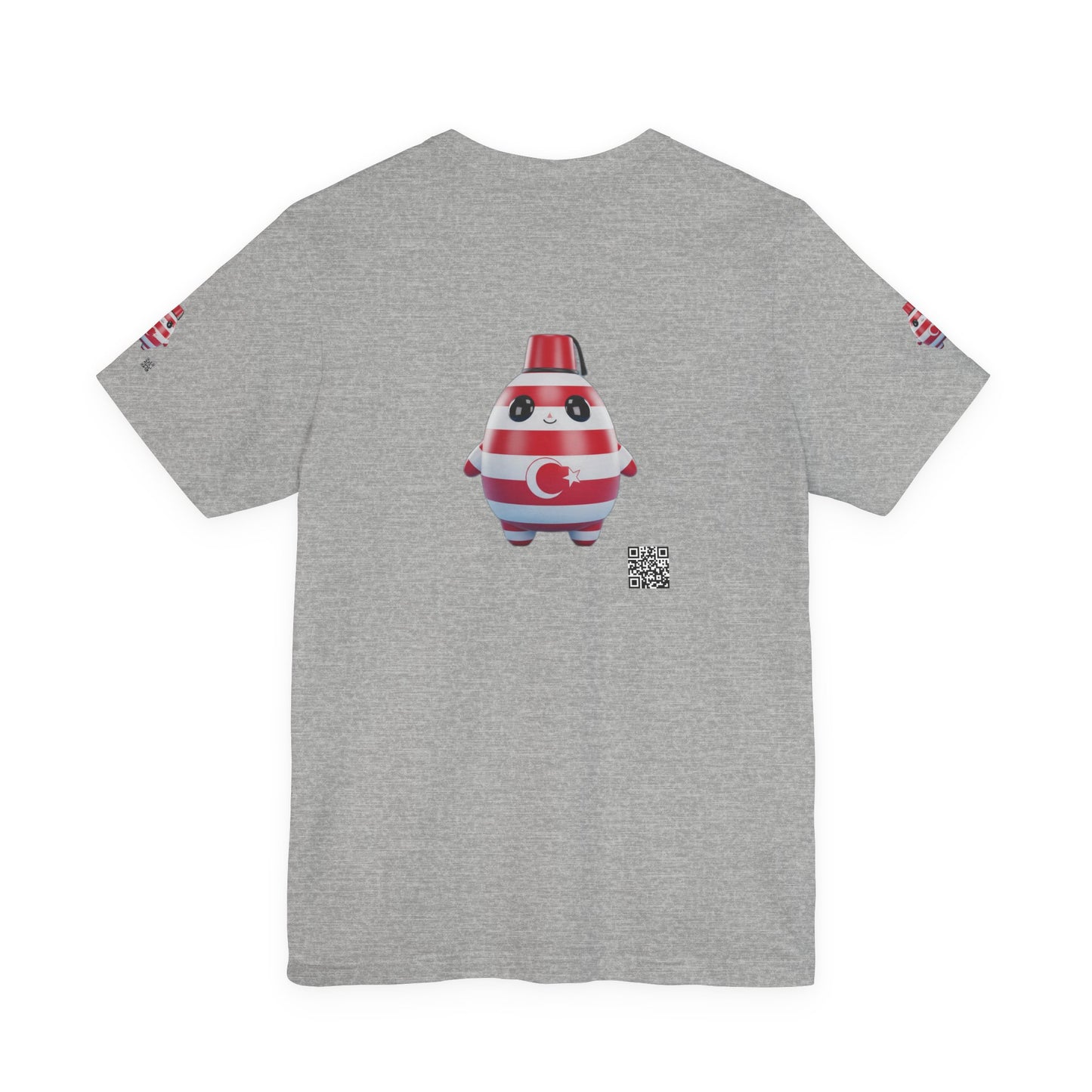 🐾⚽ Türkiye World Cup 2026 Companion – Limited Edition Official Merchandise | PokAIMignons™