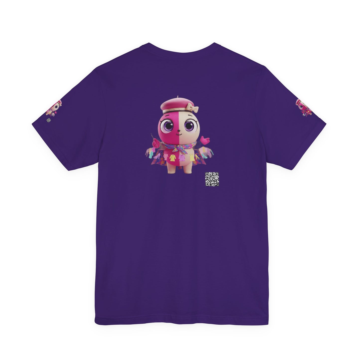 Arma PokAIMignon T-Shirt — T-Shirt | PokAIMignons™