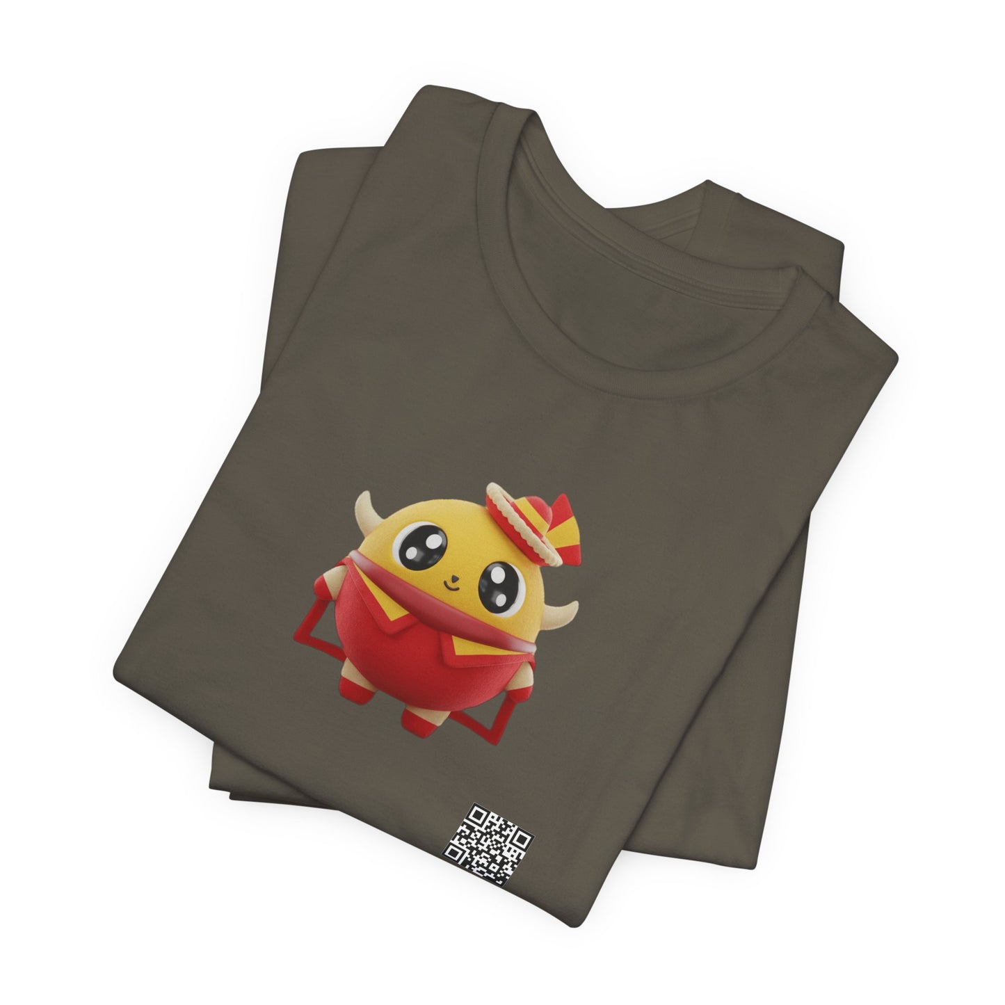 🐾⚽ Spain World Cup 2026 Companion – Limited Edition Official Merchandise | PokAIMignons™ — T-Shirt | PokAIMignons™