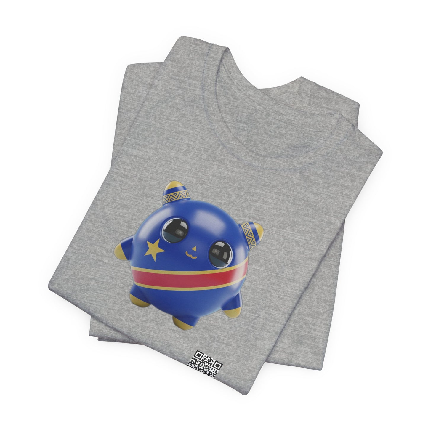 🐾⚽ DR Congo World Cup 2026 Companion – Limited Edition Official Merchandise | PokAIMignons™