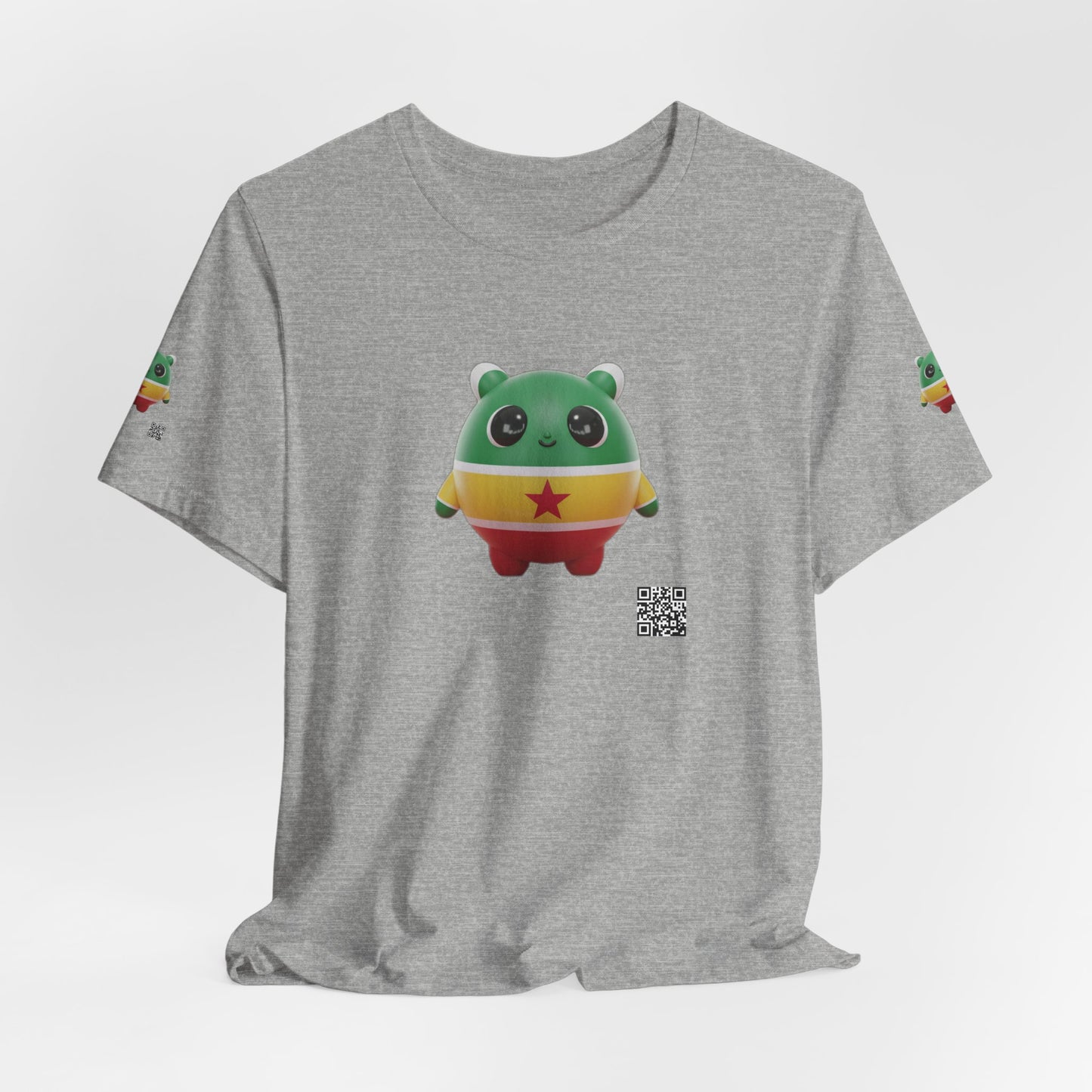 🐾⚽ Suriname World Cup 2026 Companion – Limited Edition Official Merchandise | PokAIMignons™