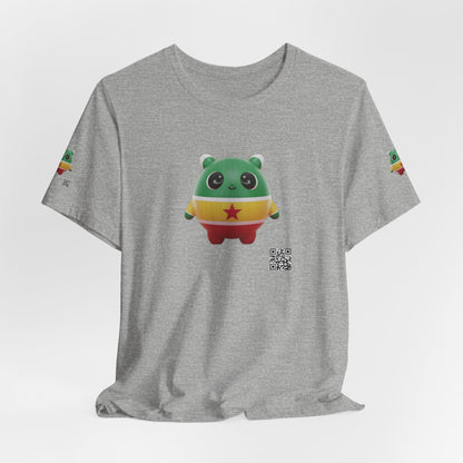 🐾⚽ Suriname World Cup 2026 Companion – Limited Edition Official Merchandise | PokAIMignons™