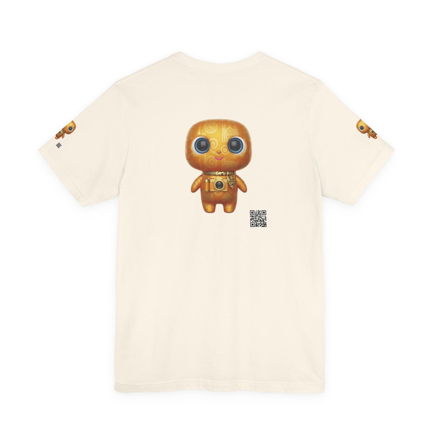 PokAIMignon Companion T-Shirt — T-Shirt | PokAIMignons™