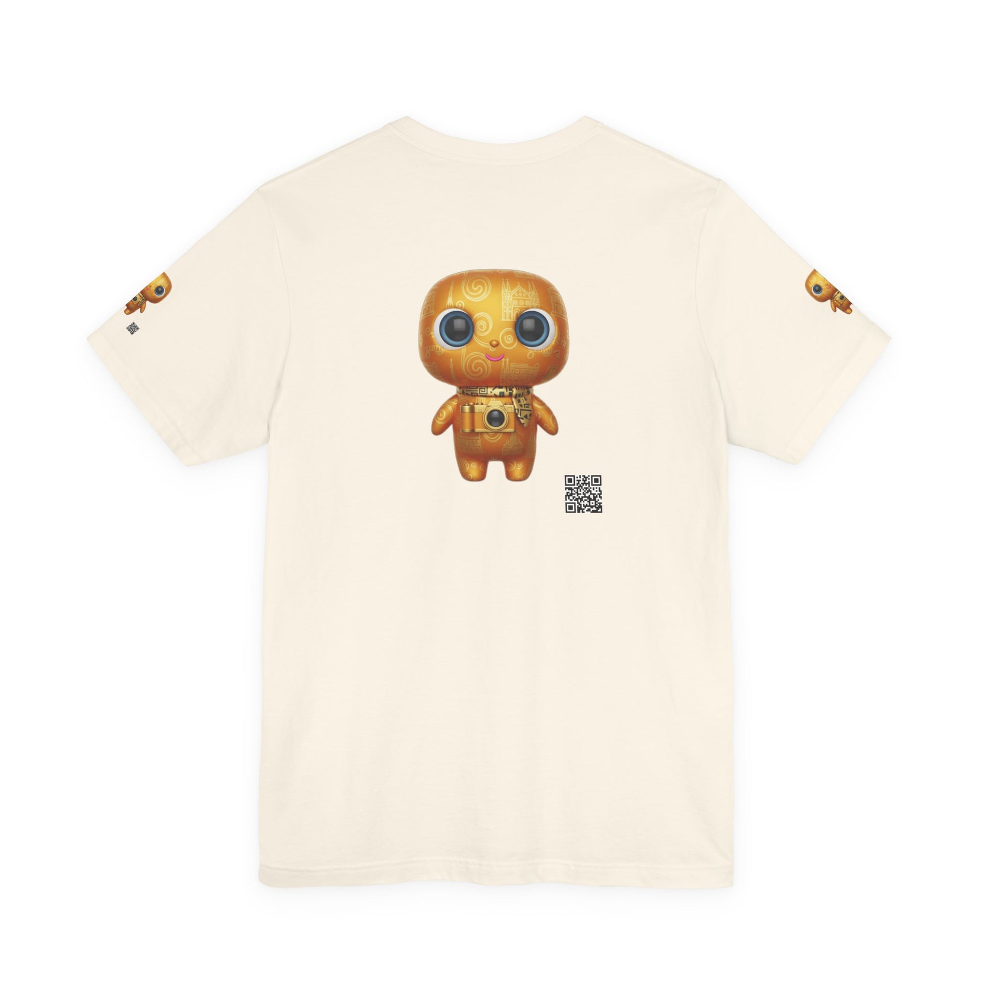 PokAIMignon Companion T-Shirt — T-Shirt | PokAIMignons™