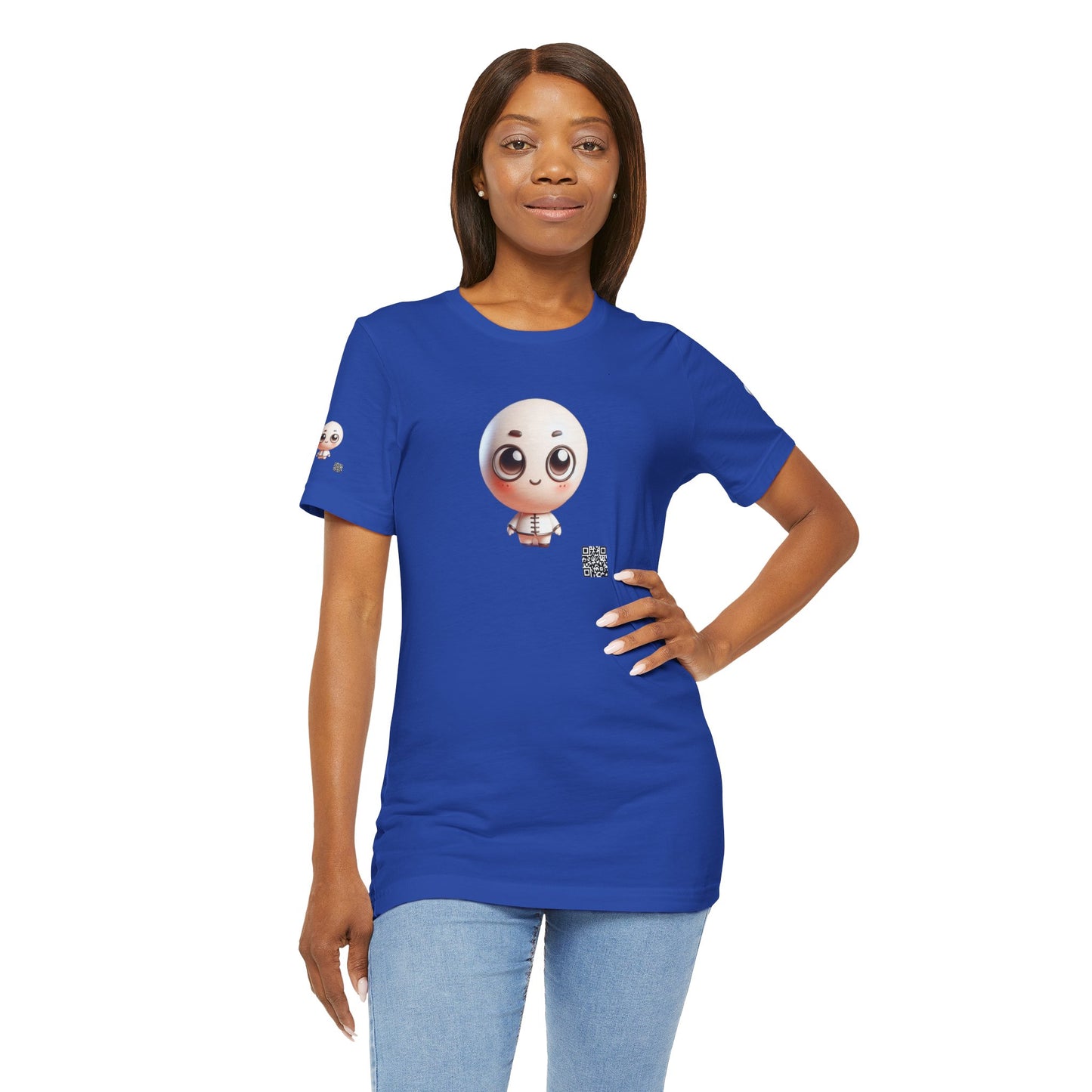 PokAIMignon Companion T-Shirt (#8)