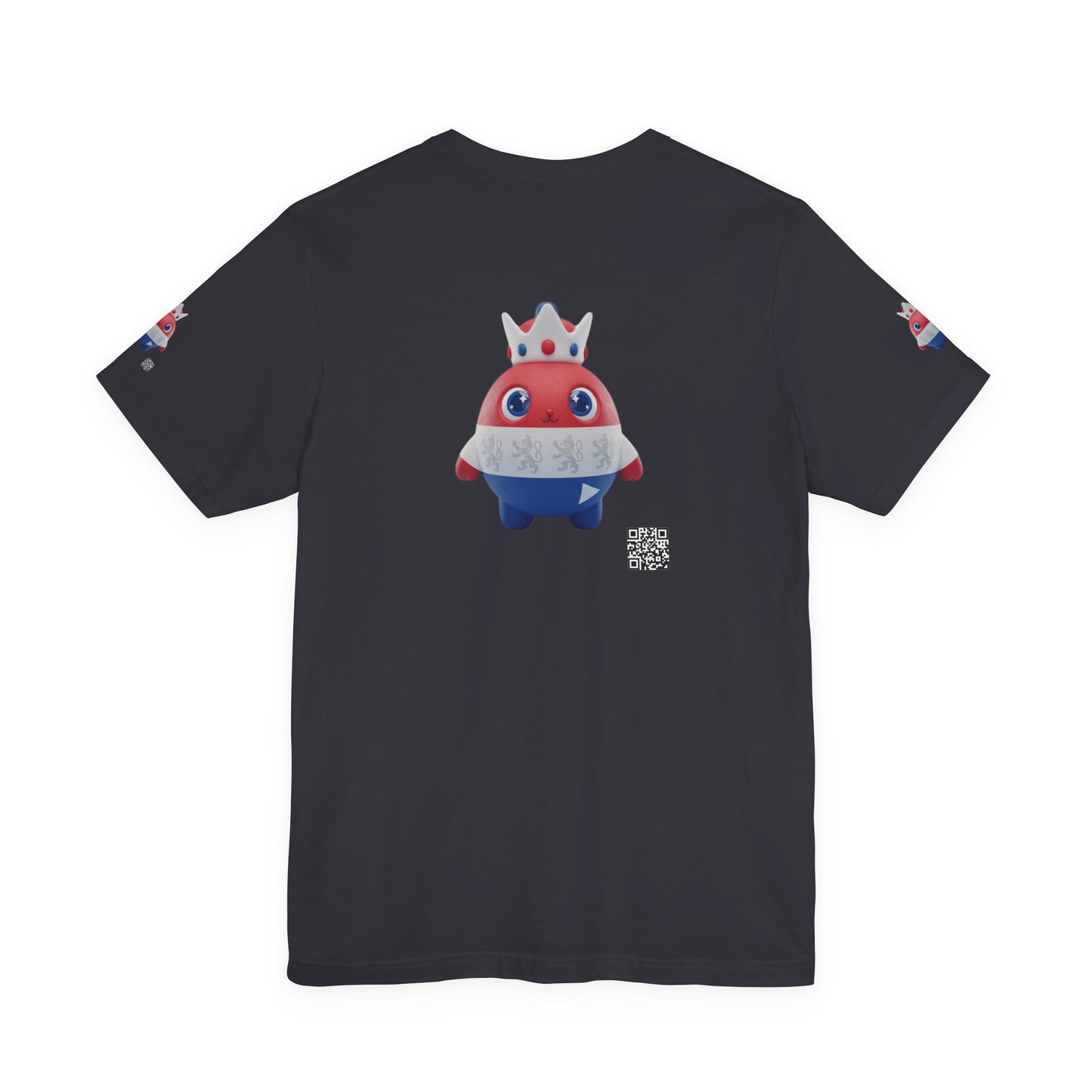 🐾⚽ Czechia World Cup 2026 Companion – Limited Edition Official Merchandise | PokAIMignons™ — T-Shirt | PokAIMignons™