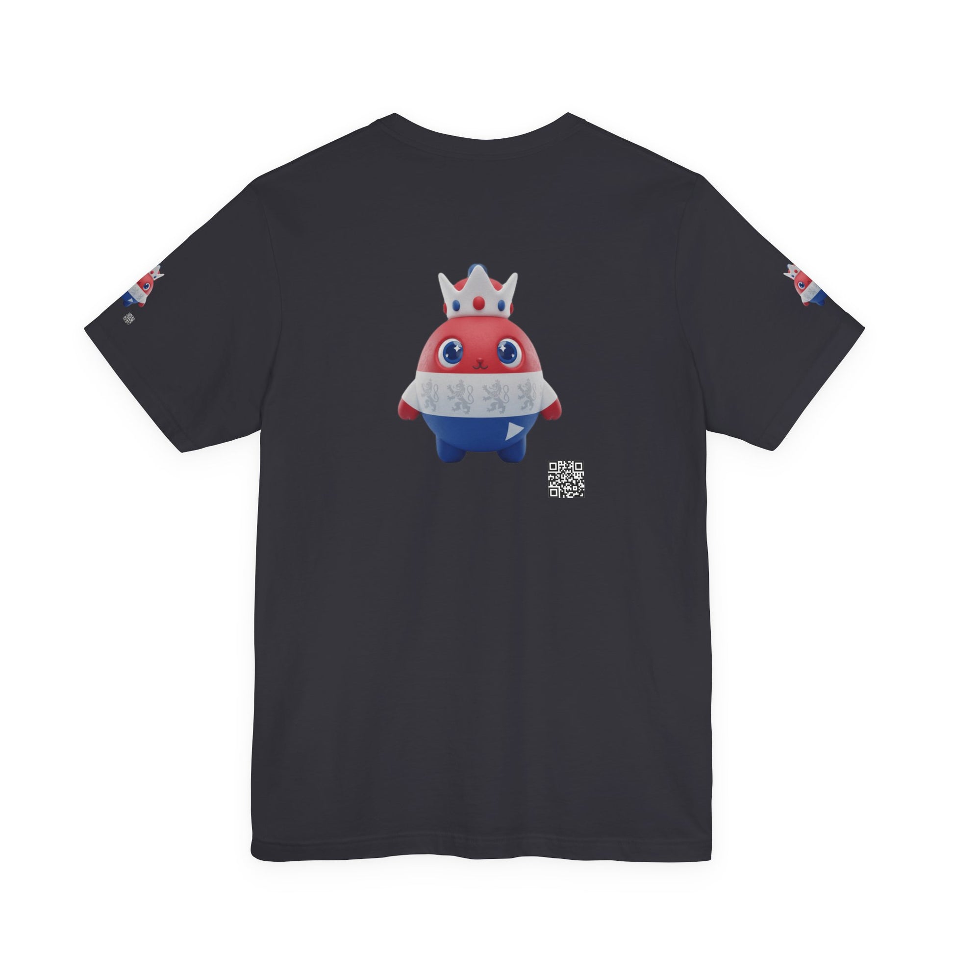 🐾⚽ Czechia World Cup 2026 Companion – Limited Edition Official Merchandise | PokAIMignons™ — T-Shirt | PokAIMignons™