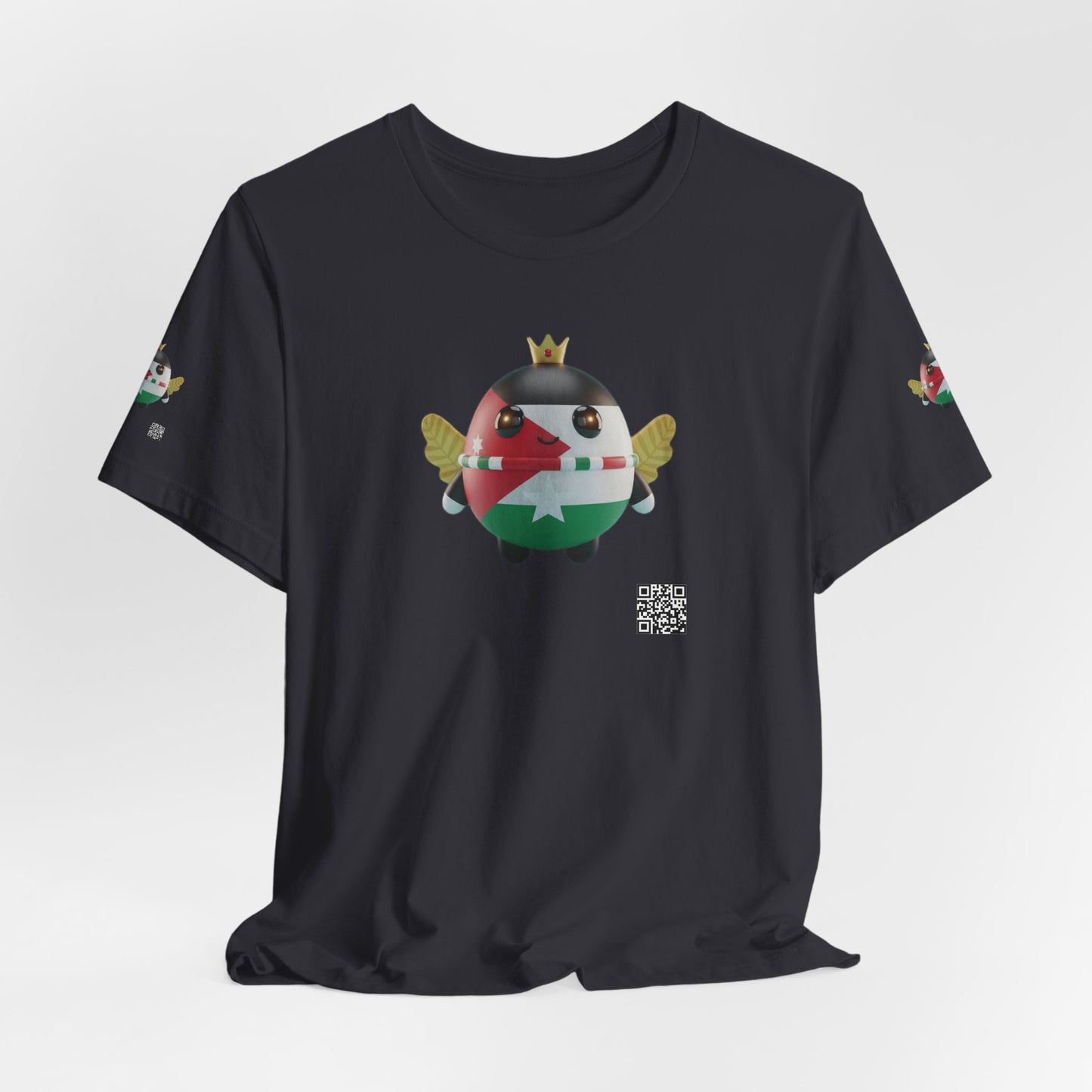 🐾⚽ Jordan World Cup 2026 Companion – Limited Edition Official Merchandise | PokAIMignons™ — T-Shirt | PokAIMignons™