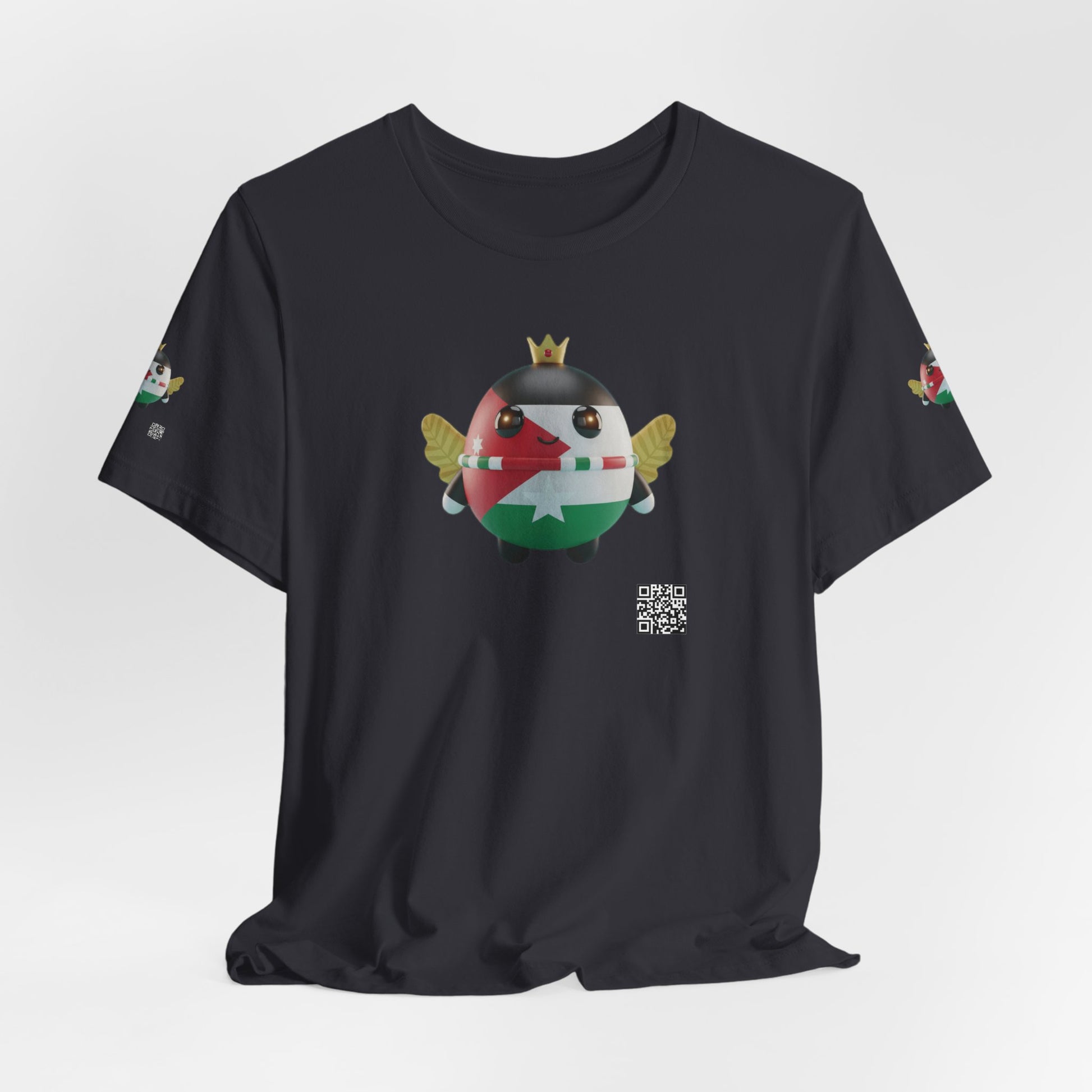 🐾⚽ Jordan World Cup 2026 Companion – Limited Edition Official Merchandise | PokAIMignons™ — T-Shirt | PokAIMignons™