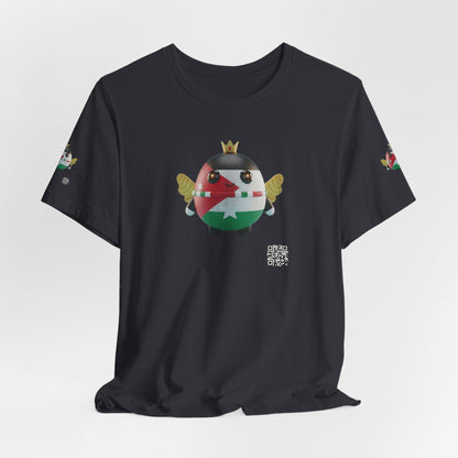 🐾⚽ Jordan World Cup 2026 Companion – Limited Edition Official Merchandise | PokAIMignons™ — T-Shirt | PokAIMignons™